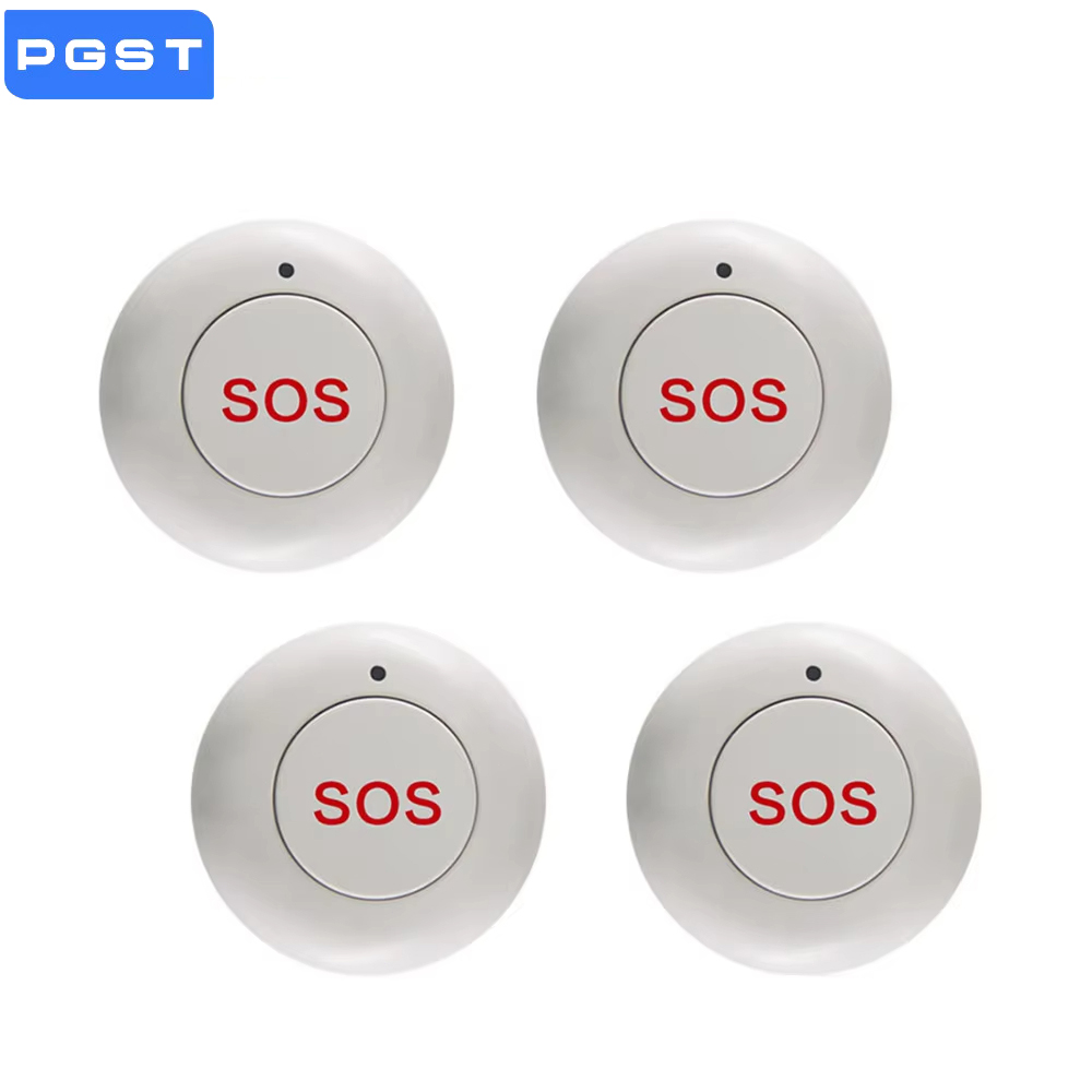 Home Security Systems Wireless - Botão SOS sem fio para casa