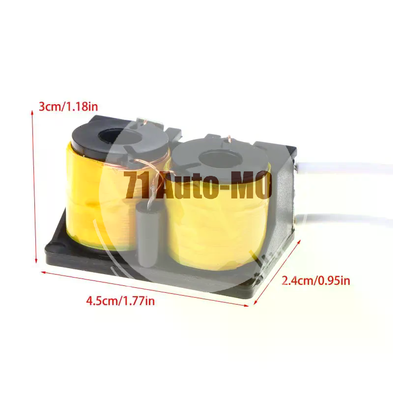 Home Security Door - Fechadura de Segurança 9-12V com Motor