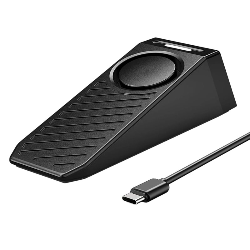 Door Wedge Alarm - Alarme de Porta AB34, Batente de
