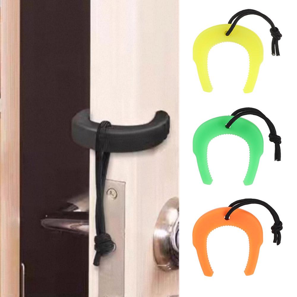 Door Wedge Alarm - Porta de borracha de alta qualidade,