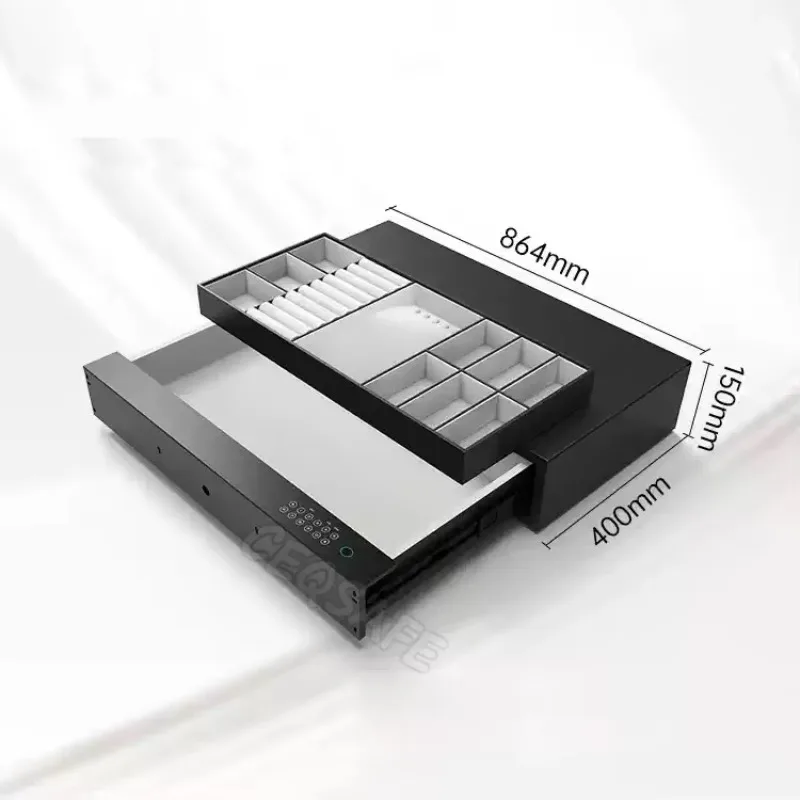 Home Security Gun - CEQSAFE Cofre de Alta Segurança para