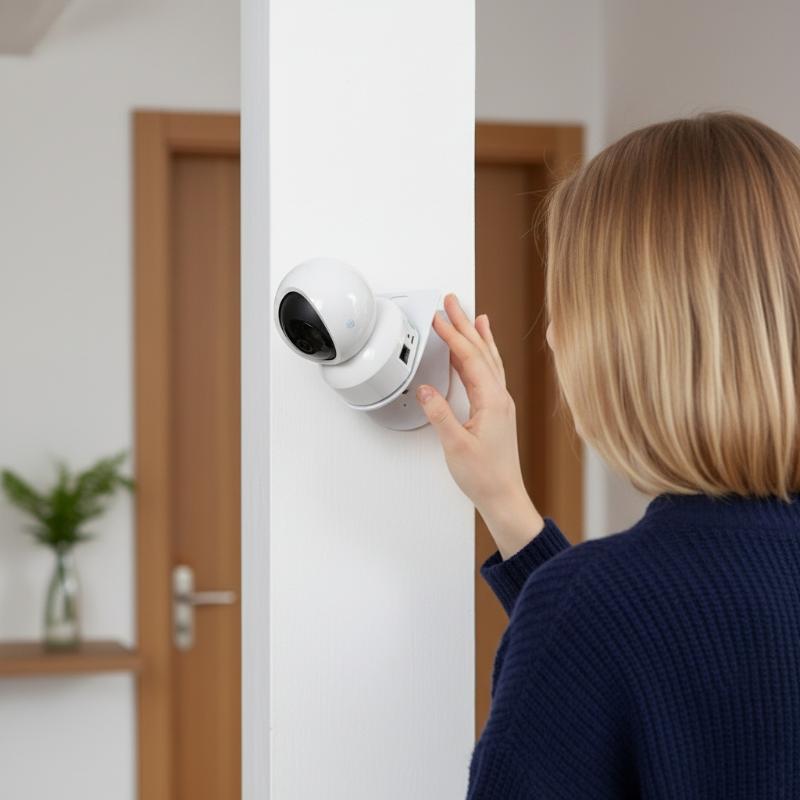Home Security Group - Suporte de parede para câmera PTZ