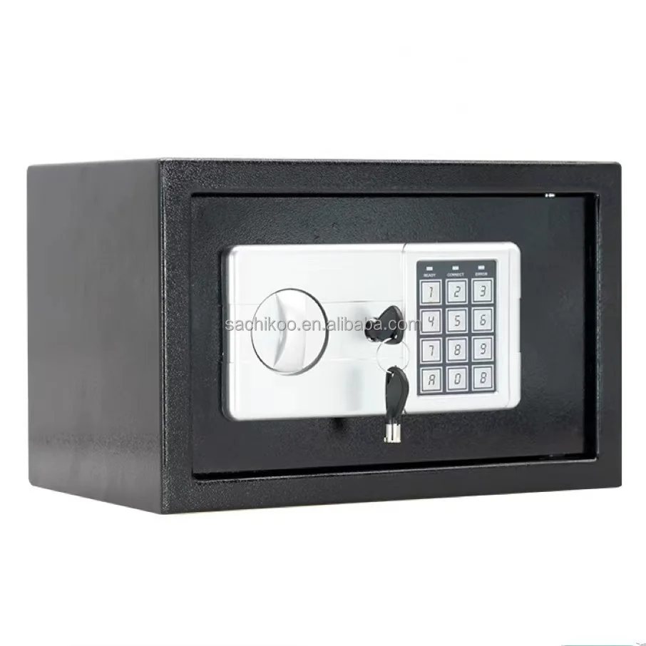 Home Security Gun - Cofre de Segurança Doméstico de Alta