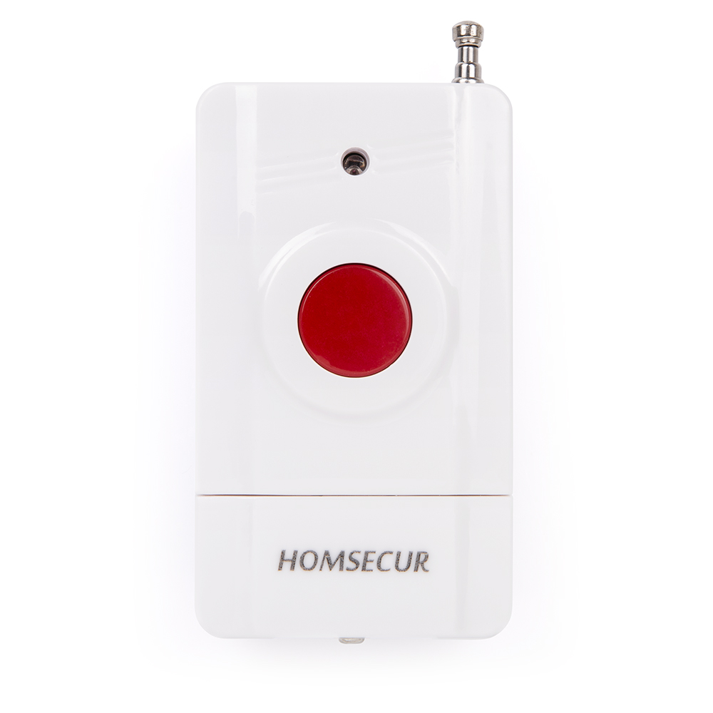 Home Security Systems Wireless - Botão de Pânico Sem Fio A5