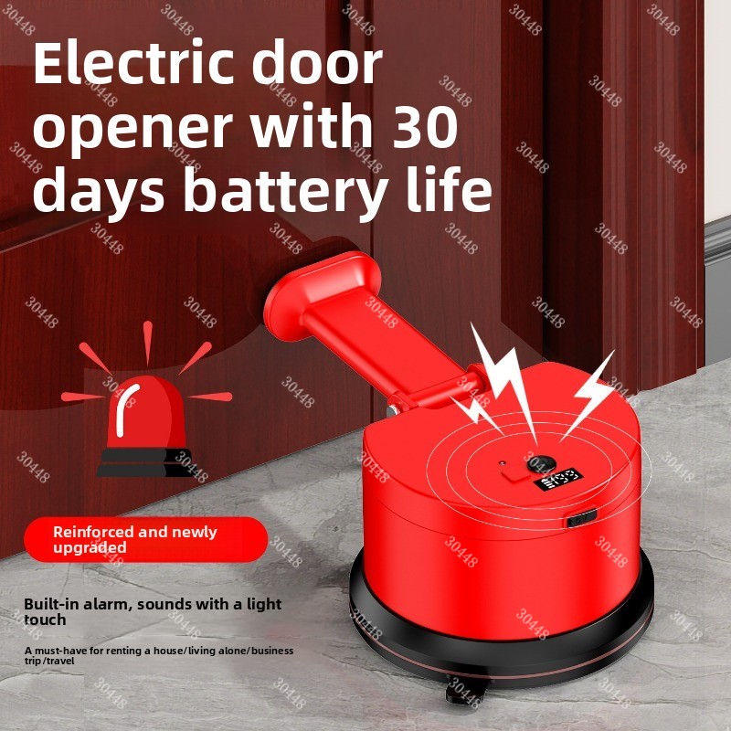 Alarme Portátil Antifurto para - Door Wedge Alarm avaliação e preço