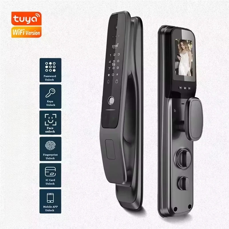 Fechadura Inteligente HX5 com  - Home Security Door avaliação e preço