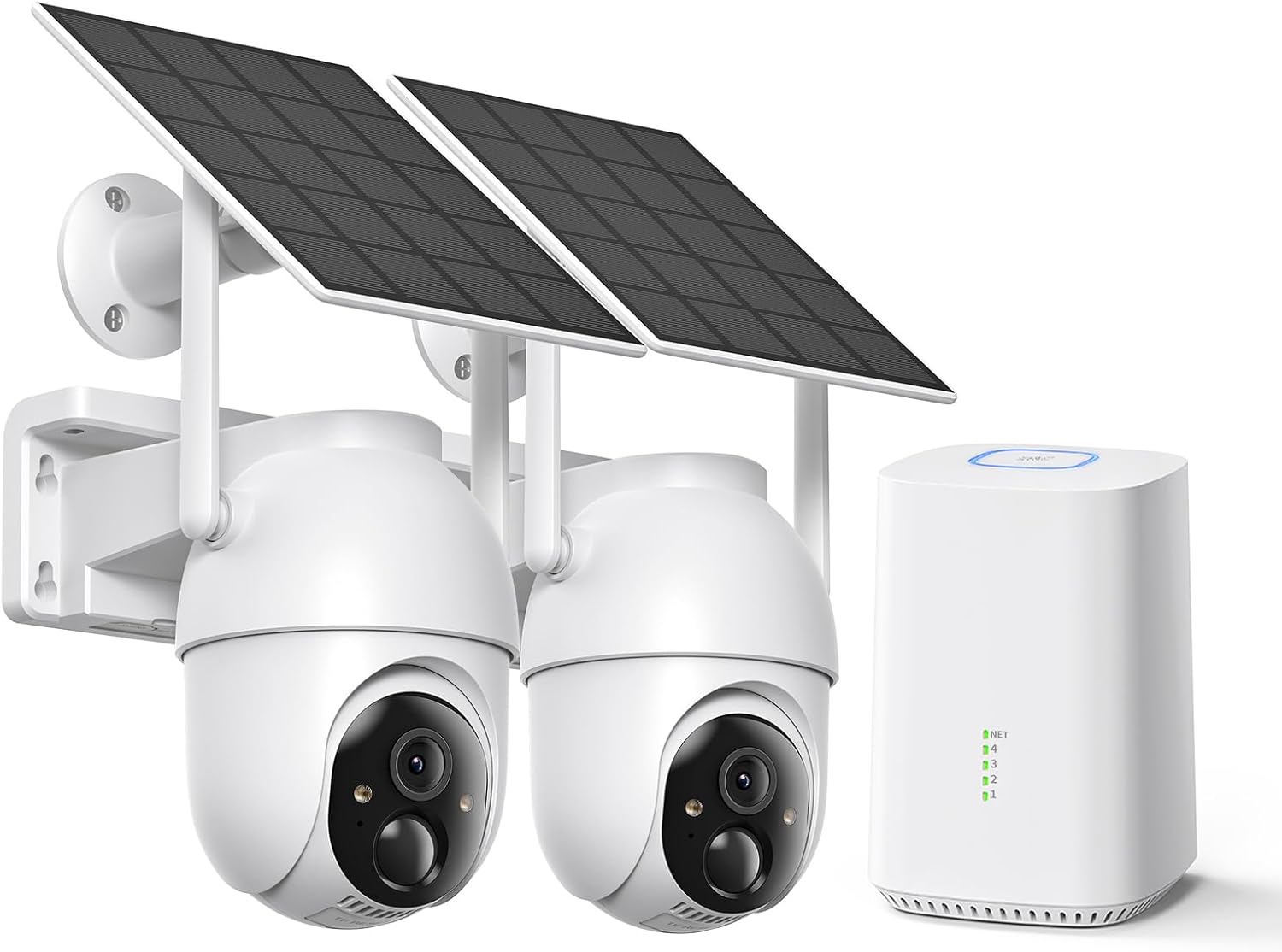 Câmera de Segurança Sem Fio So - Home Security No Monthly Fee avaliação e preço