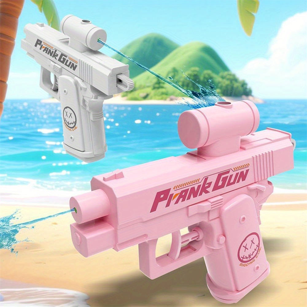 Nova Pistola de Água Portátil  - Home Security Gun avaliação e preço