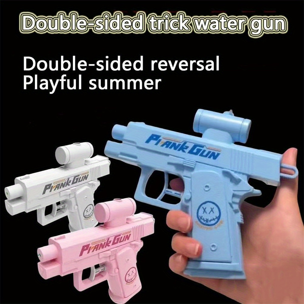 Nova Pistola de Água Portátil  - Home Security Gun avaliação e preço