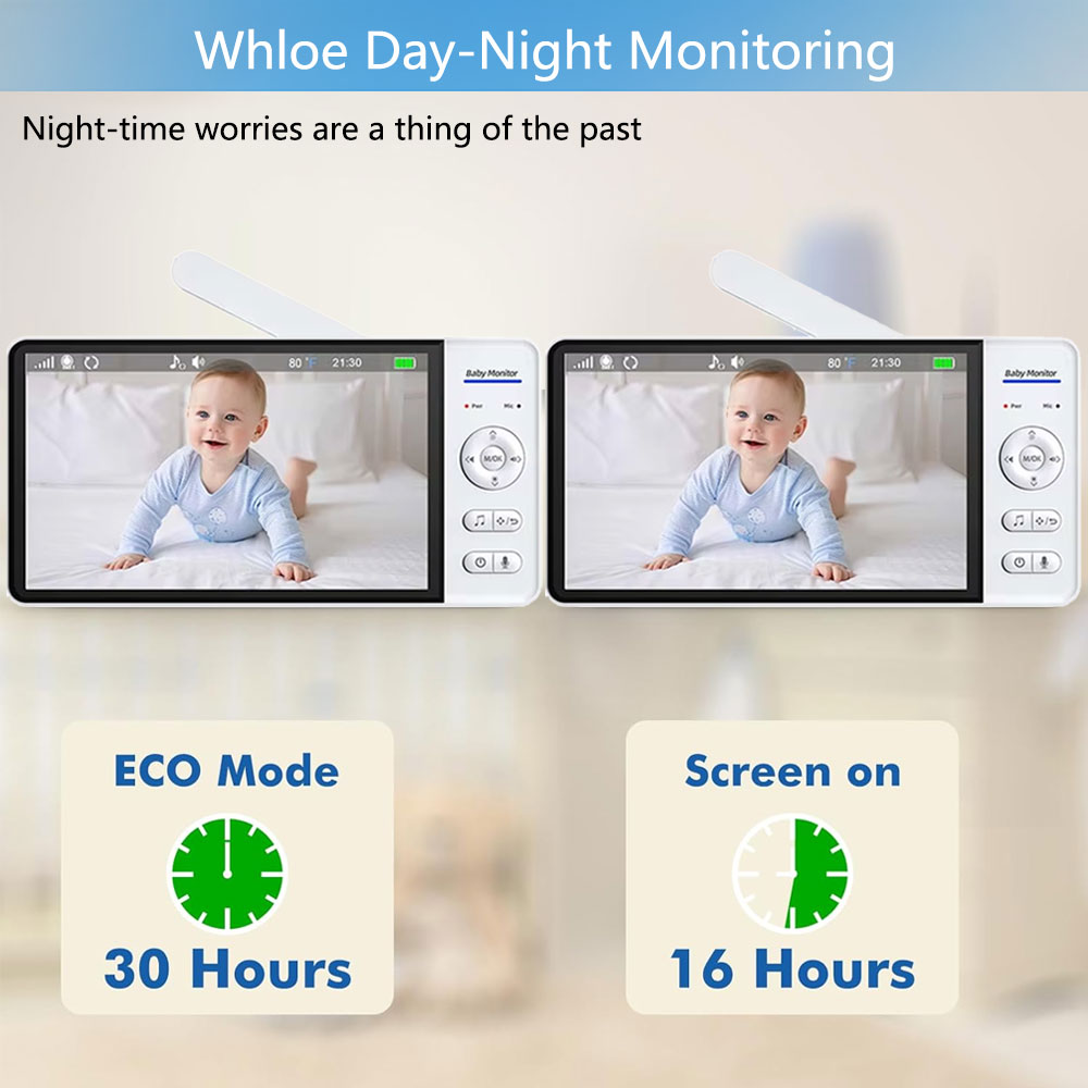 7.0 Polegada tela monitor do b - Home Security Uk avaliação e preço