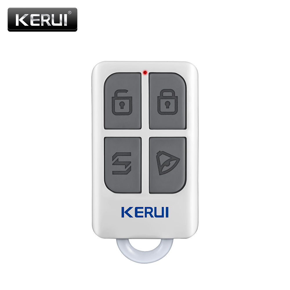 Kerui sem fio de alto desempen - Home Security Systems Wireless avaliação e preço