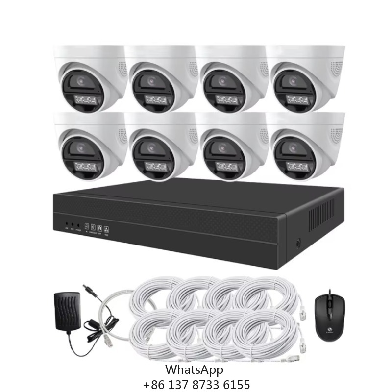 Kit de Câmeras de Segurança CC - Home Security Outdoor Cameras avaliação e preço