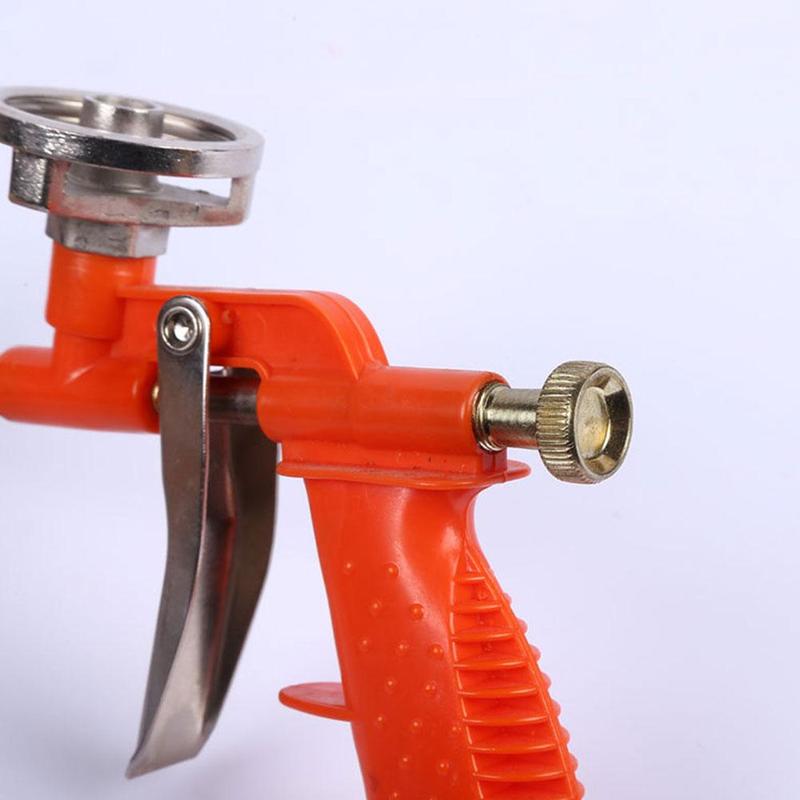 Pistola de Espuma Expansiva, P - Home Security Gun avaliação e preço