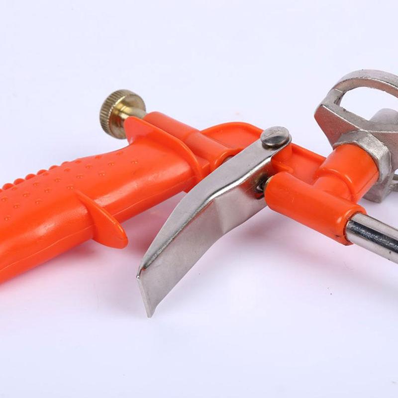 Pistola de Espuma Expansiva, P - Home Security Gun avaliação e preço