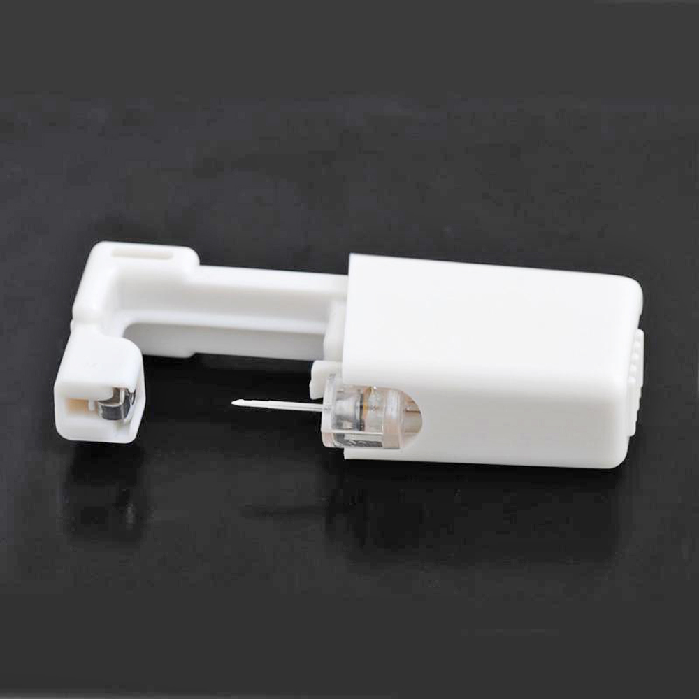 Máquina de piercing de cartila - Home Security Gun avaliação e preço