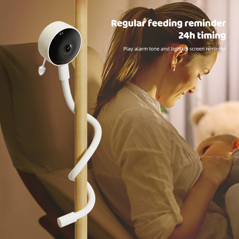 Monitor do bebê graffiti appwi - Home Security Uk avaliação e preço