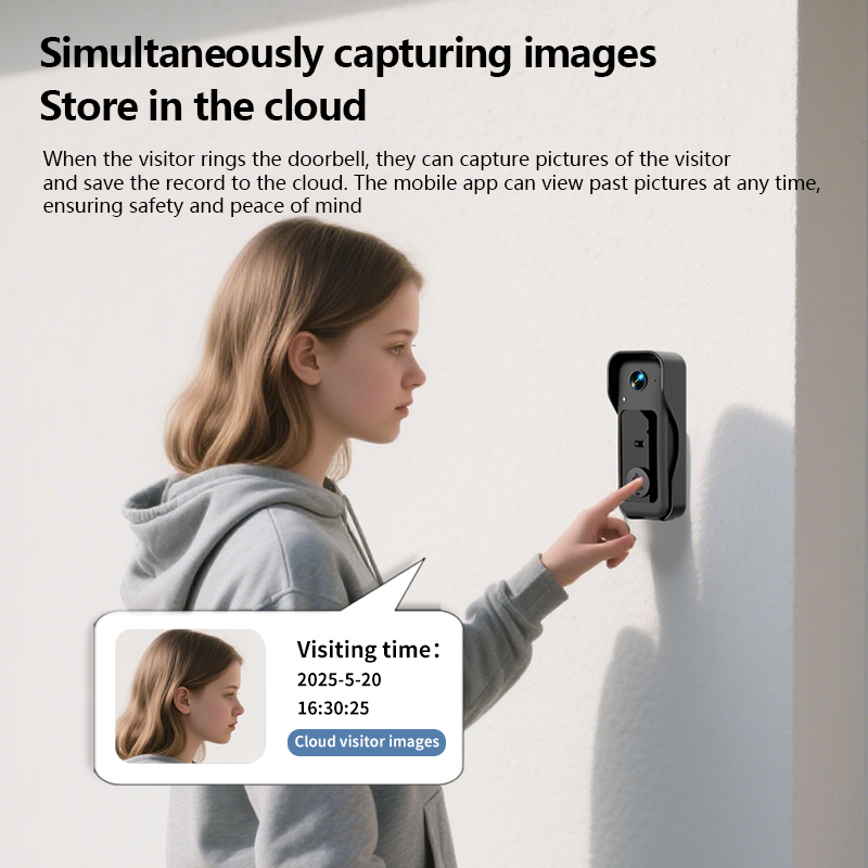Câmera de Campainha de Vídeo I - Home Security Premium avaliação e preço