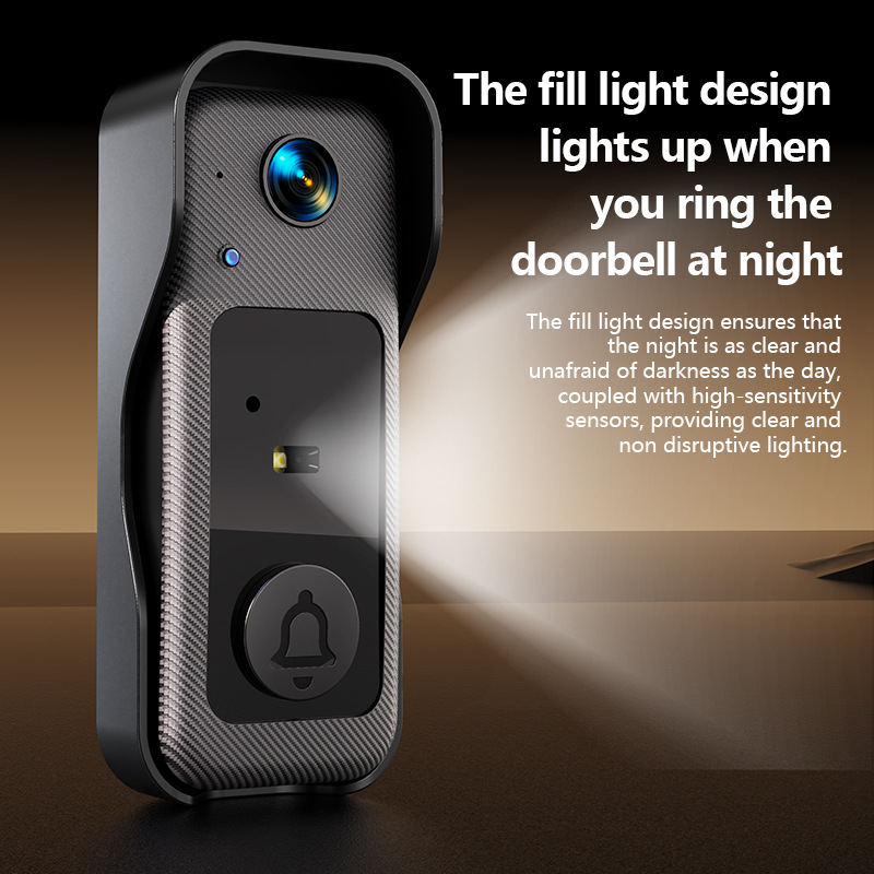 Câmera de Campainha de Vídeo I - Home Security Premium avaliação e preço