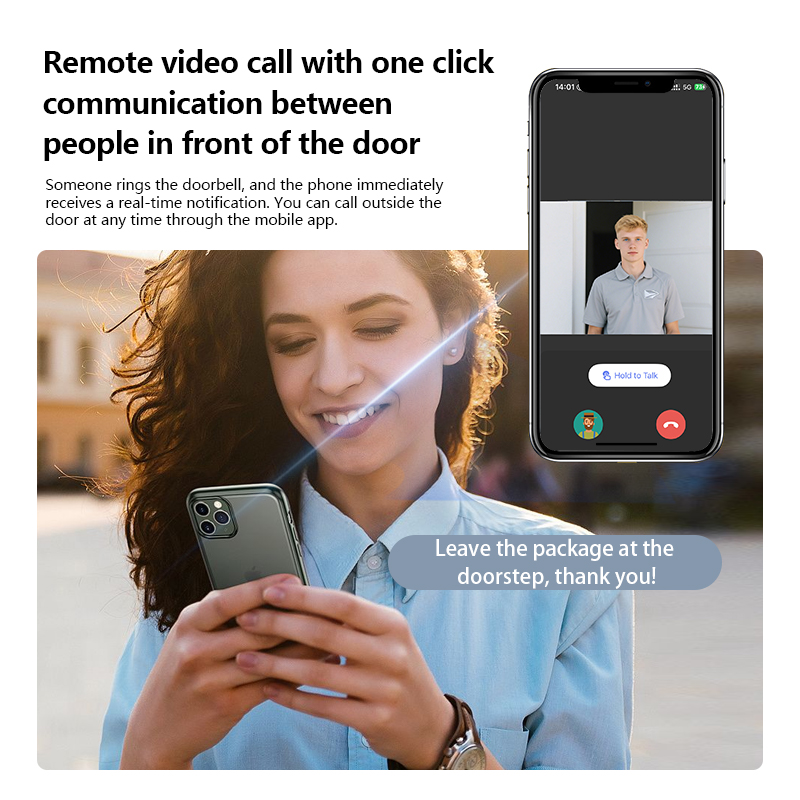 Câmera de Campainha de Vídeo I - Home Security Premium avaliação e preço