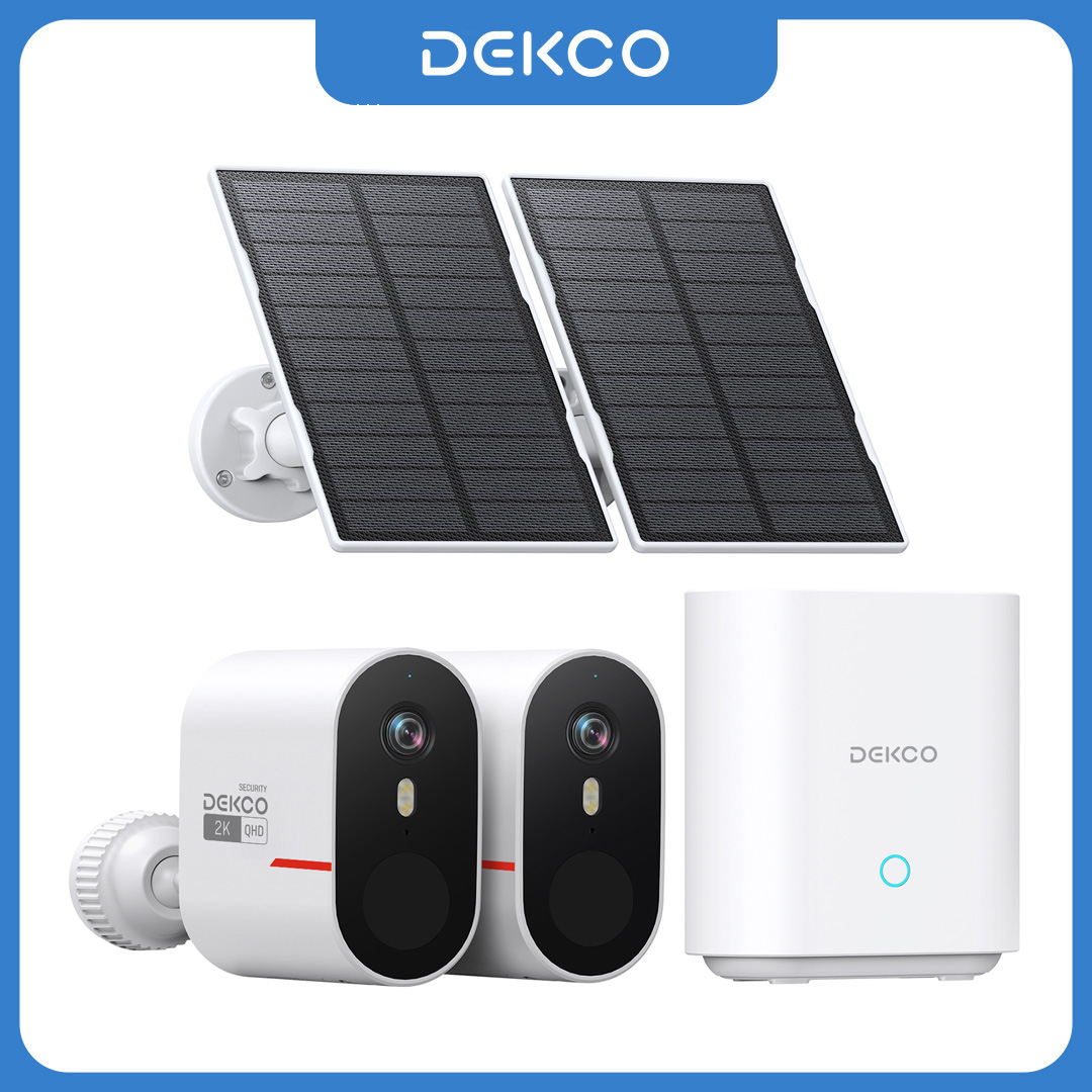 Sistema de Câmera Solar WiFi D - Home Security Outdoor Cameras avaliação e preço