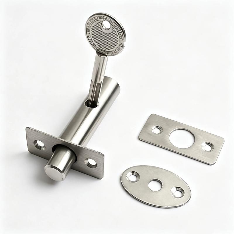 Fechadura Oculta Antifurto em  - Home Security Group avaliação e preço
