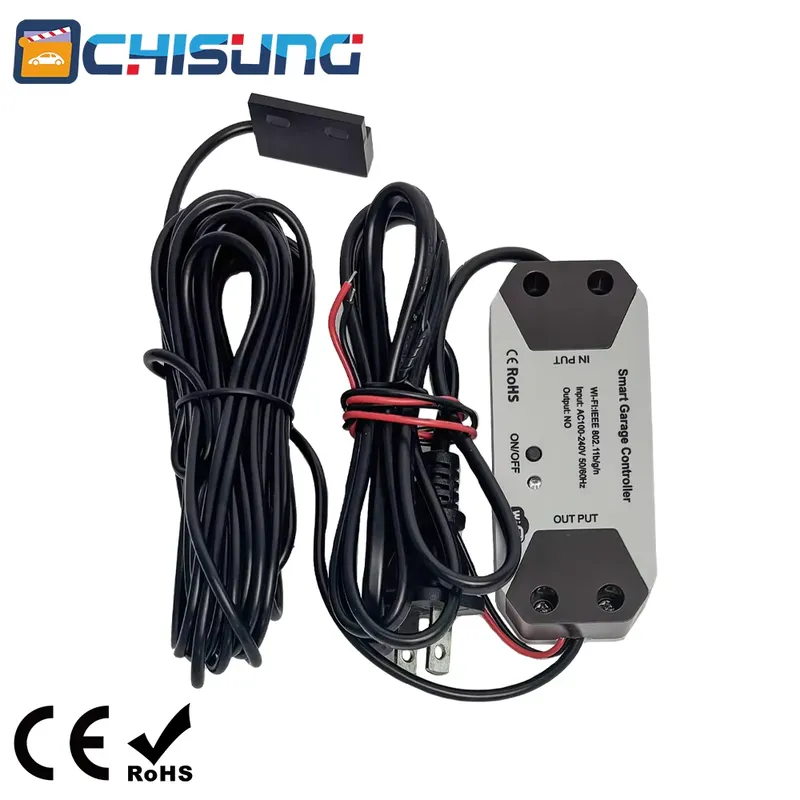 Controlador de Porta de Garage - Home Security Door avaliação e preço
