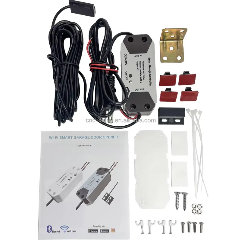 Controlador de Porta de Garage - Home Security Door avaliação e preço