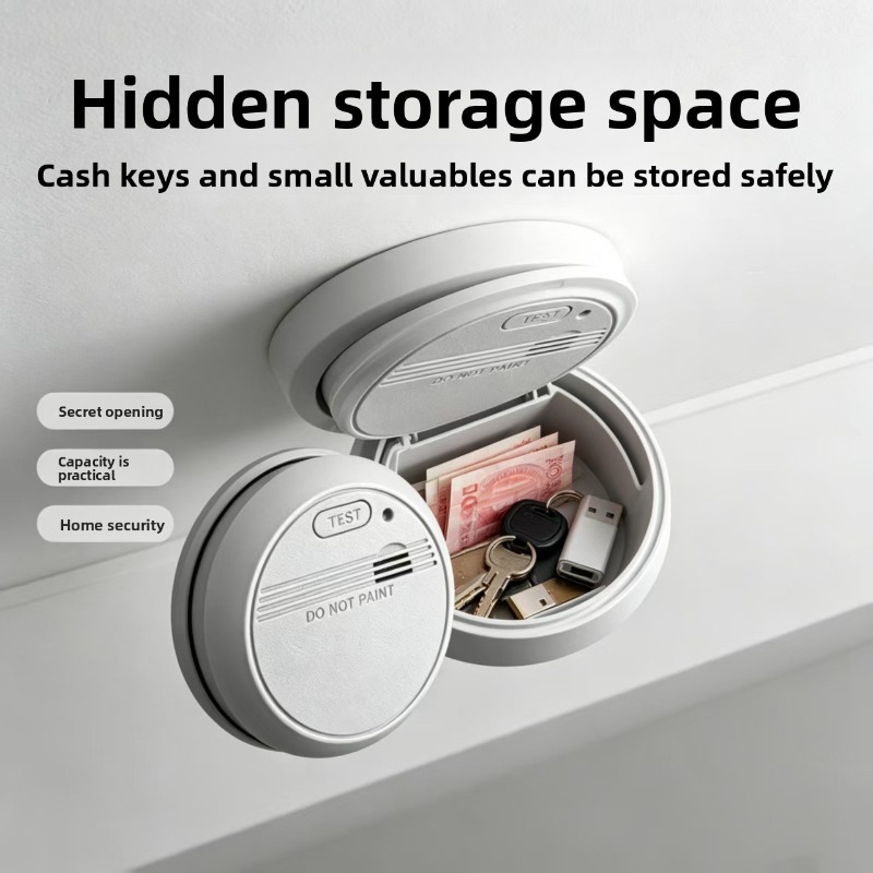 Detector de Fumaça Simulado Re - Home Security Group avaliação e preço