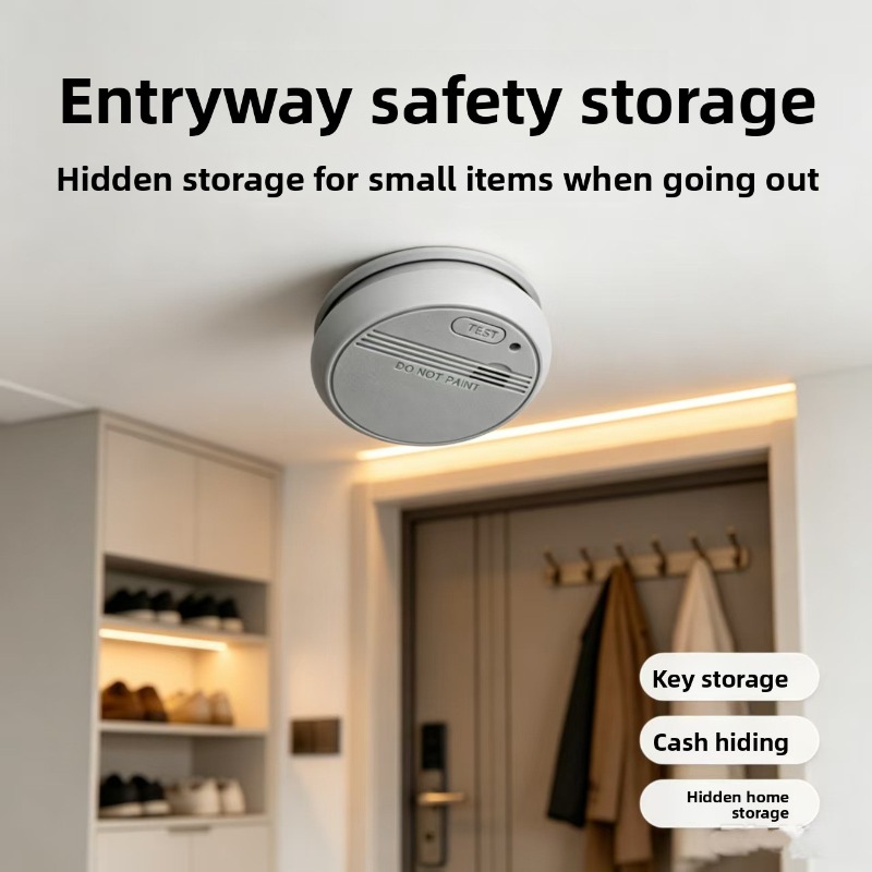 Detector de Fumaça Simulado Re - Home Security Group avaliação e preço