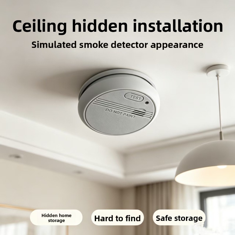 Detector de Fumaça Simulado Re - Home Security Group avaliação e preço
