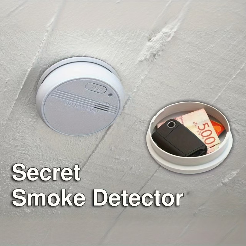 Detector de Fumaça Simulado Re - Home Security Group avaliação e preço