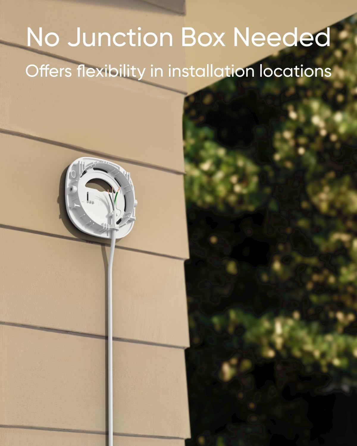 Câmera de Holofote Externa com - Home Security No Monthly Fee avaliação e preço