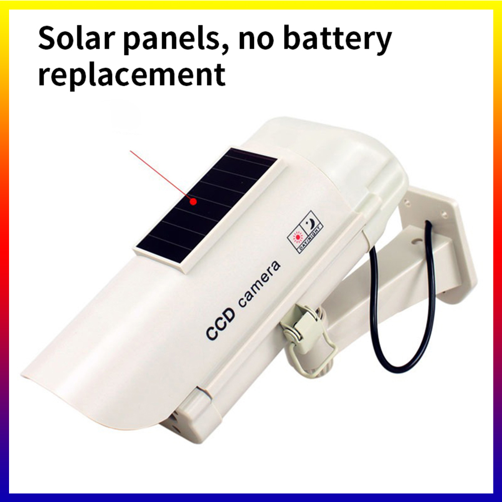 Câmera Solar de Simulação à Pr - Home Security Group avaliação e preço