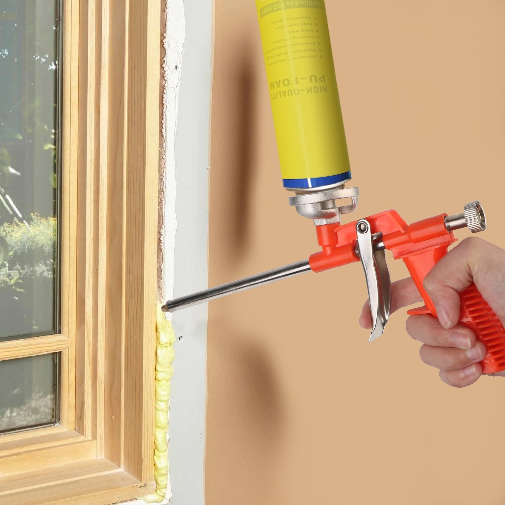 Pistola de Espuma Profissional - Home Security Gun avaliação e preço