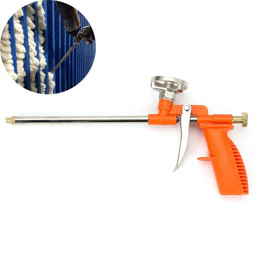 Pistola de Espuma Profissional - Home Security Gun avaliação e preço