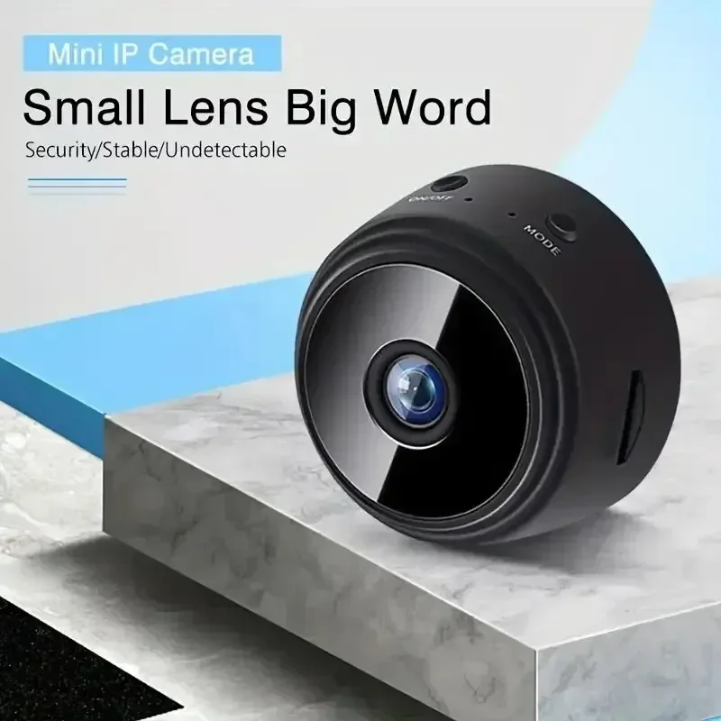 Nova câmera a9 wifi 1080p hd m - Home Security Wireless avaliação e preço