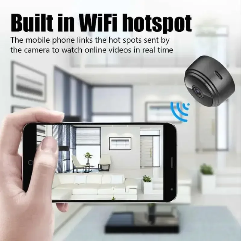 Nova câmera a9 wifi 1080p hd m - Home Security Wireless avaliação e preço