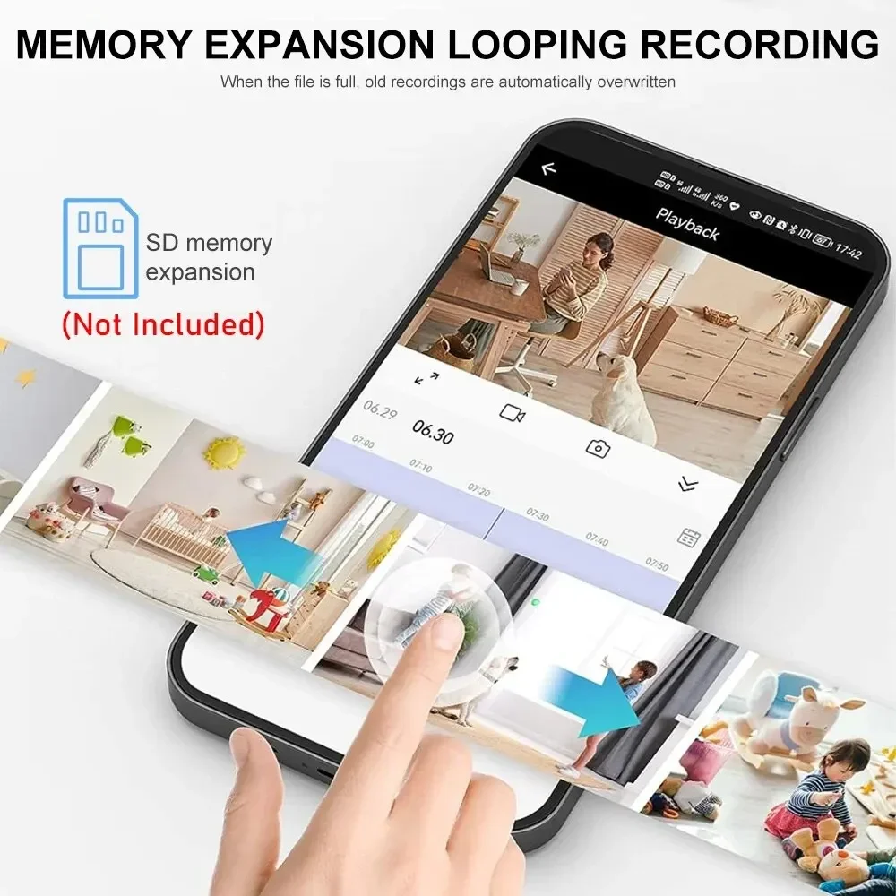 Nova câmera a9 wifi 1080p hd m - Home Security Wireless avaliação e preço