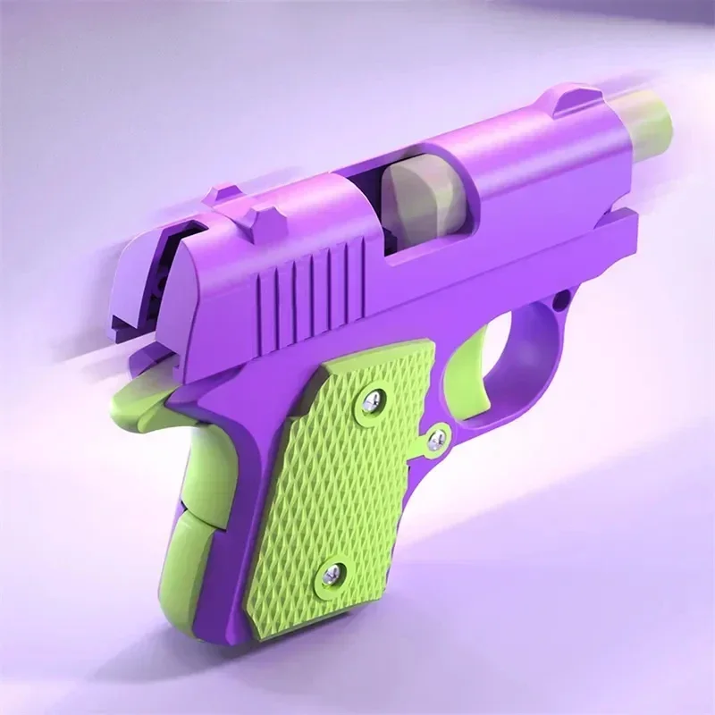 UNGH-3D Gravity Gun for Childr - Home Security Gun avaliação e preço