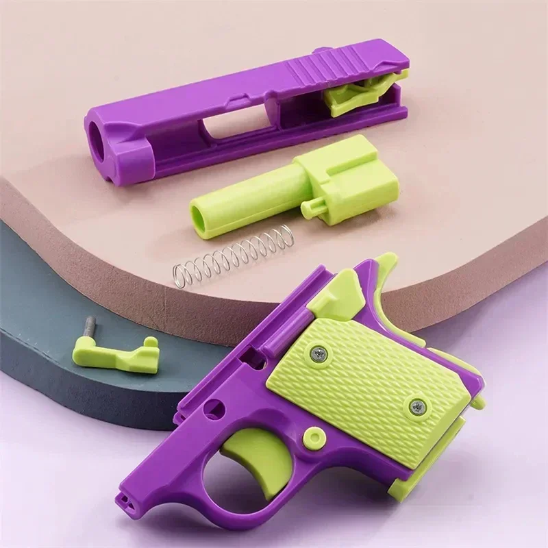 UNGH-3D Gravity Gun for Childr - Home Security Gun avaliação e preço