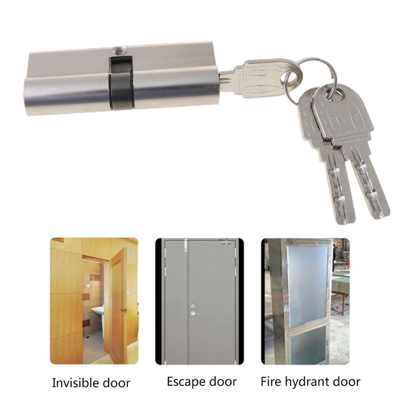 Fechadura de porta de entrada  - Home Security Door avaliação e preço