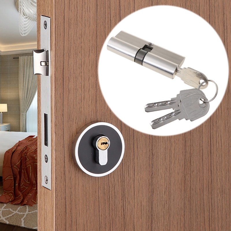 Fechadura de porta de entrada  - Home Security Door avaliação e preço