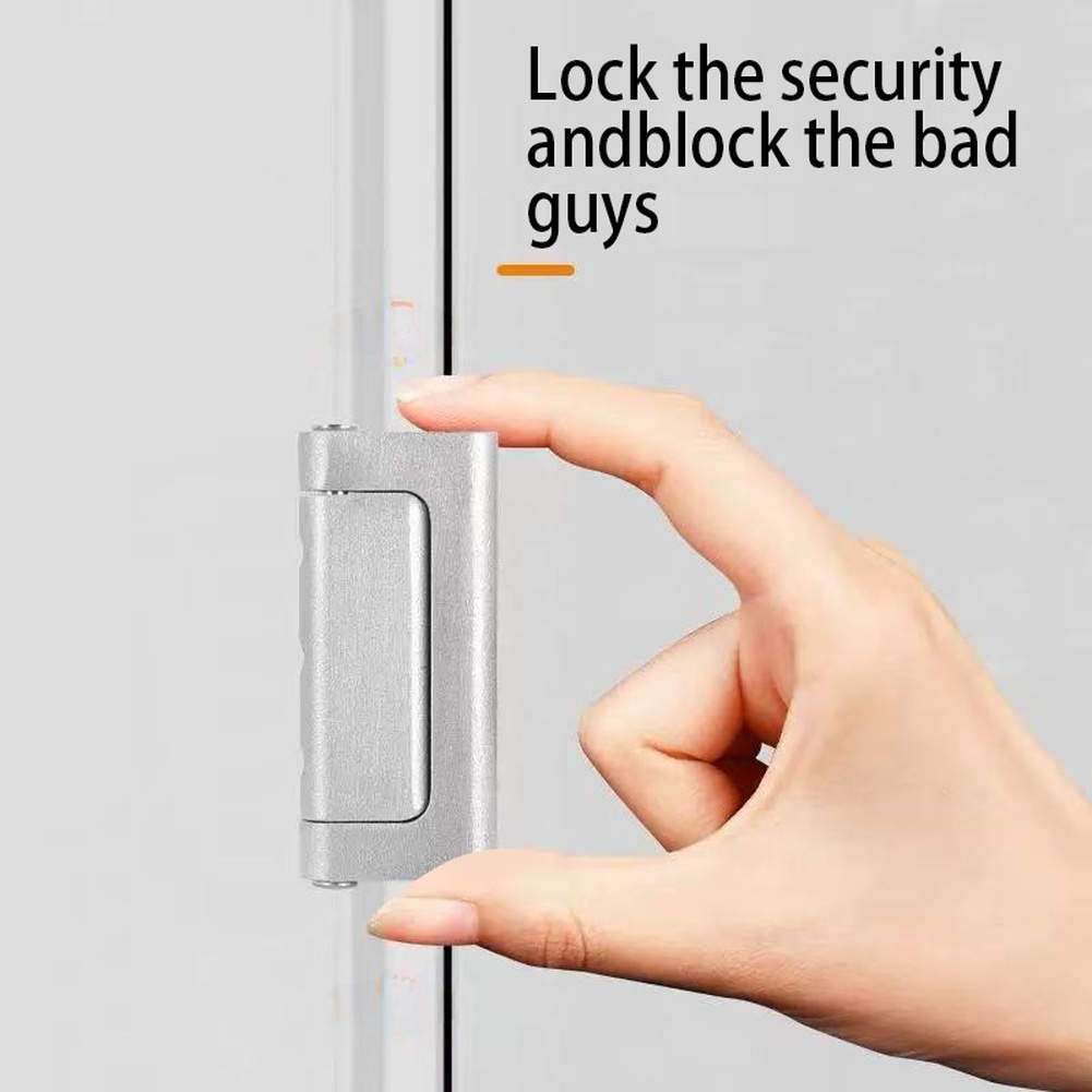 Fechadura de segurança antifur - Home Security Door avaliação e preço