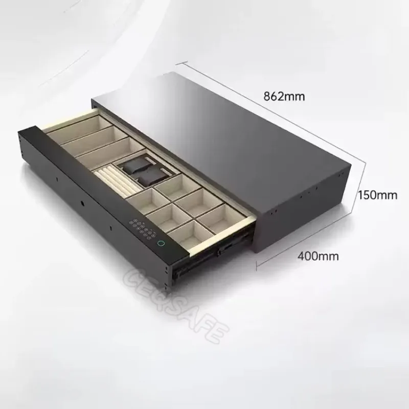 CEQSAFE Cofre de Alta Seguranç - Home Security Gun avaliação e preço