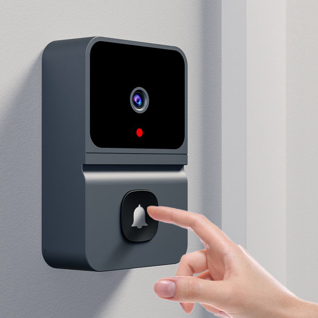 Campainha sem fio com wifi par - Home Security Premium avaliação e preço
