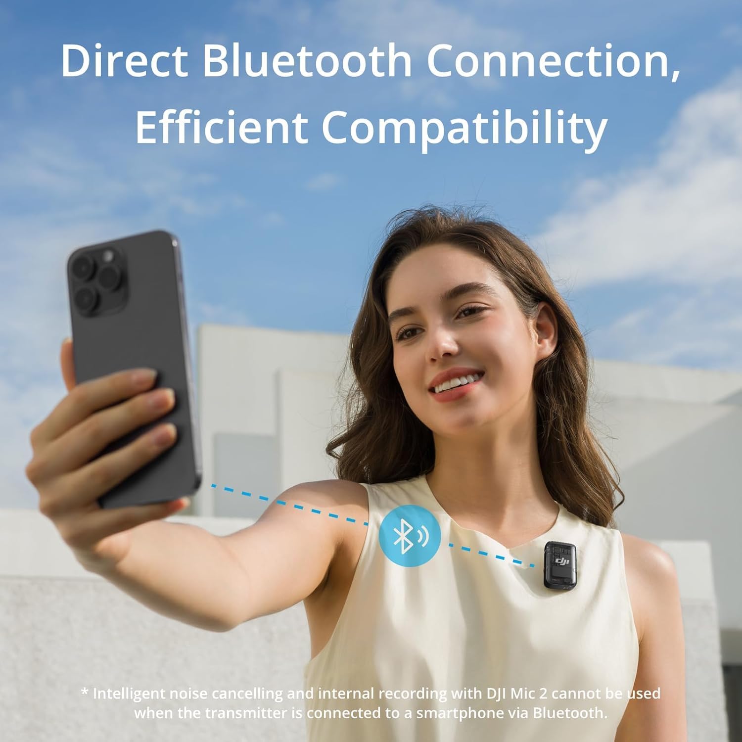 Transmissor DJI Mic 2 Usado e  - Home Security Wireless avaliação e preço
