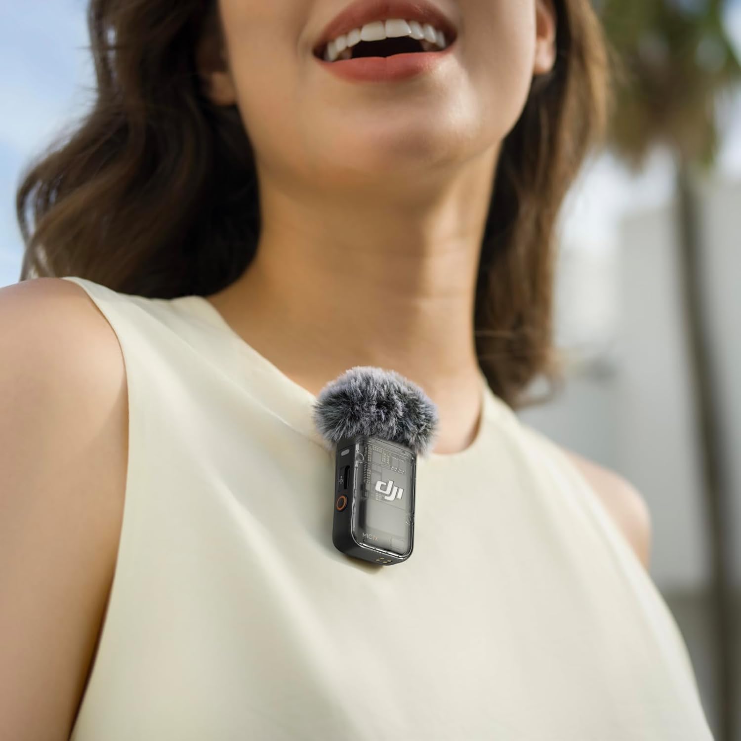 Transmissor DJI Mic 2 Usado e  - Home Security Wireless avaliação e preço