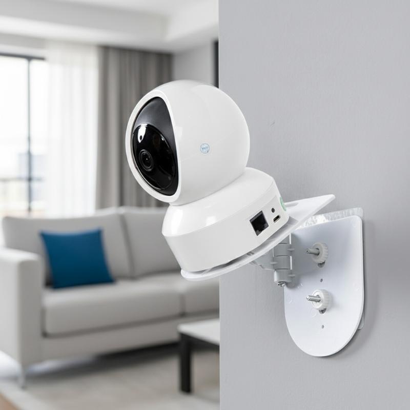 Suporte de parede para câmera  - Home Security Group avaliação e preço