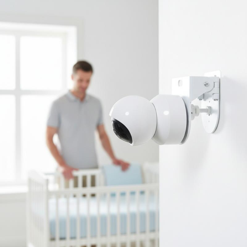 Suporte de parede para câmera  - Home Security Group avaliação e preço