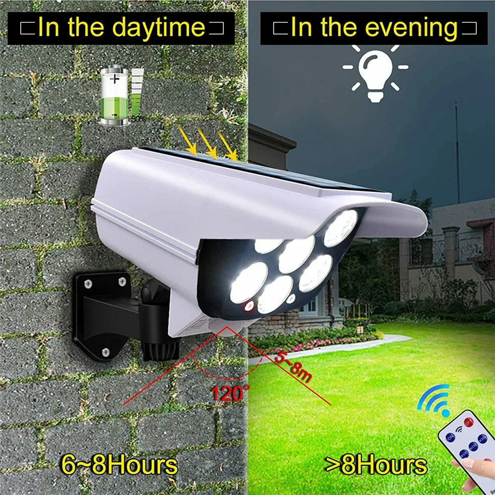 Luz solar ao ar livre sensor d - Home Security Outdoor Cameras avaliação e preço